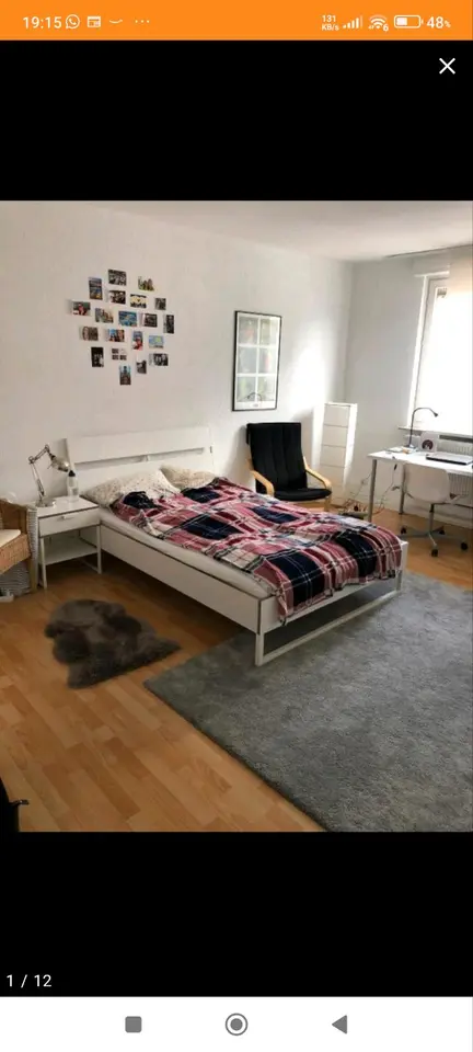 WG-Zimmer mit 25 m² in Heilbronn – Bild 8