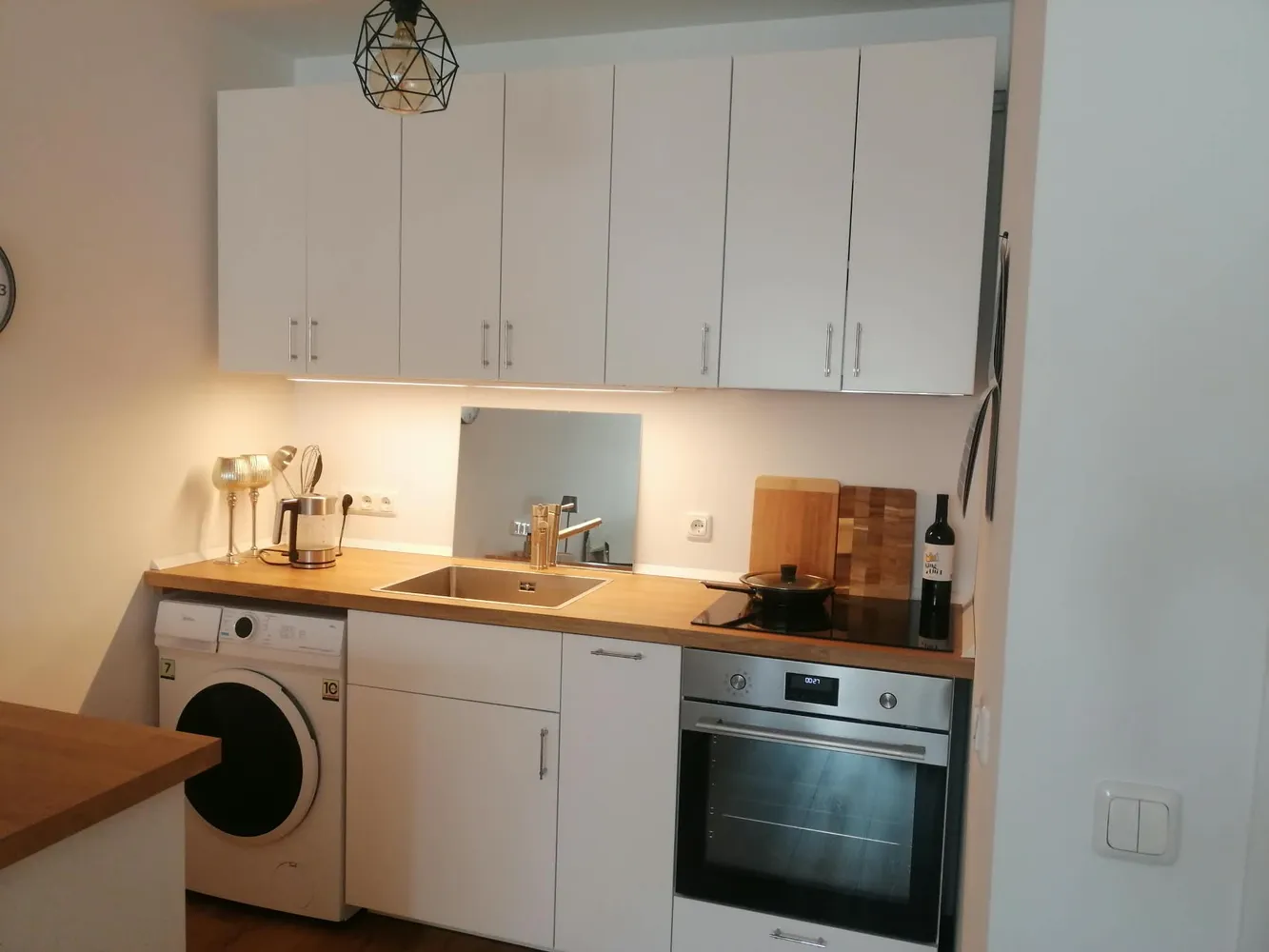 1 Zimmer Wohnung mit 35 m² in München – Bild 5