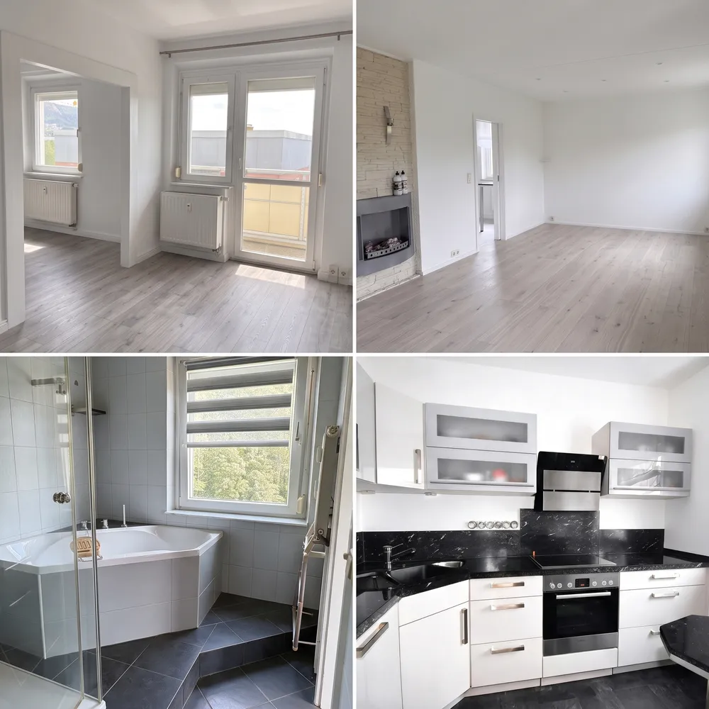 4 Zimmer Wohnung mit 92 m² in Suhl – Bild 11
