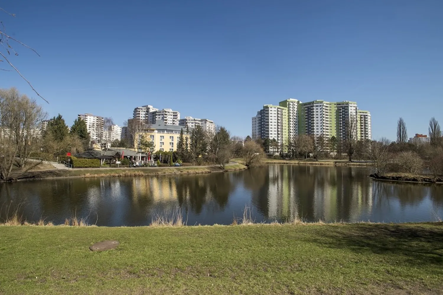 4 Zimmer Wohnung mit 96 m² in Berlin – Bild 6