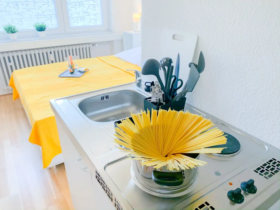 WG-Zimmer mit 16 m² in Aachen – Bild 7