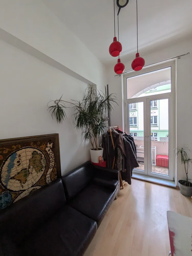 2 Zimmer Wohnung mit 36 m² in Hannover – Bild 1