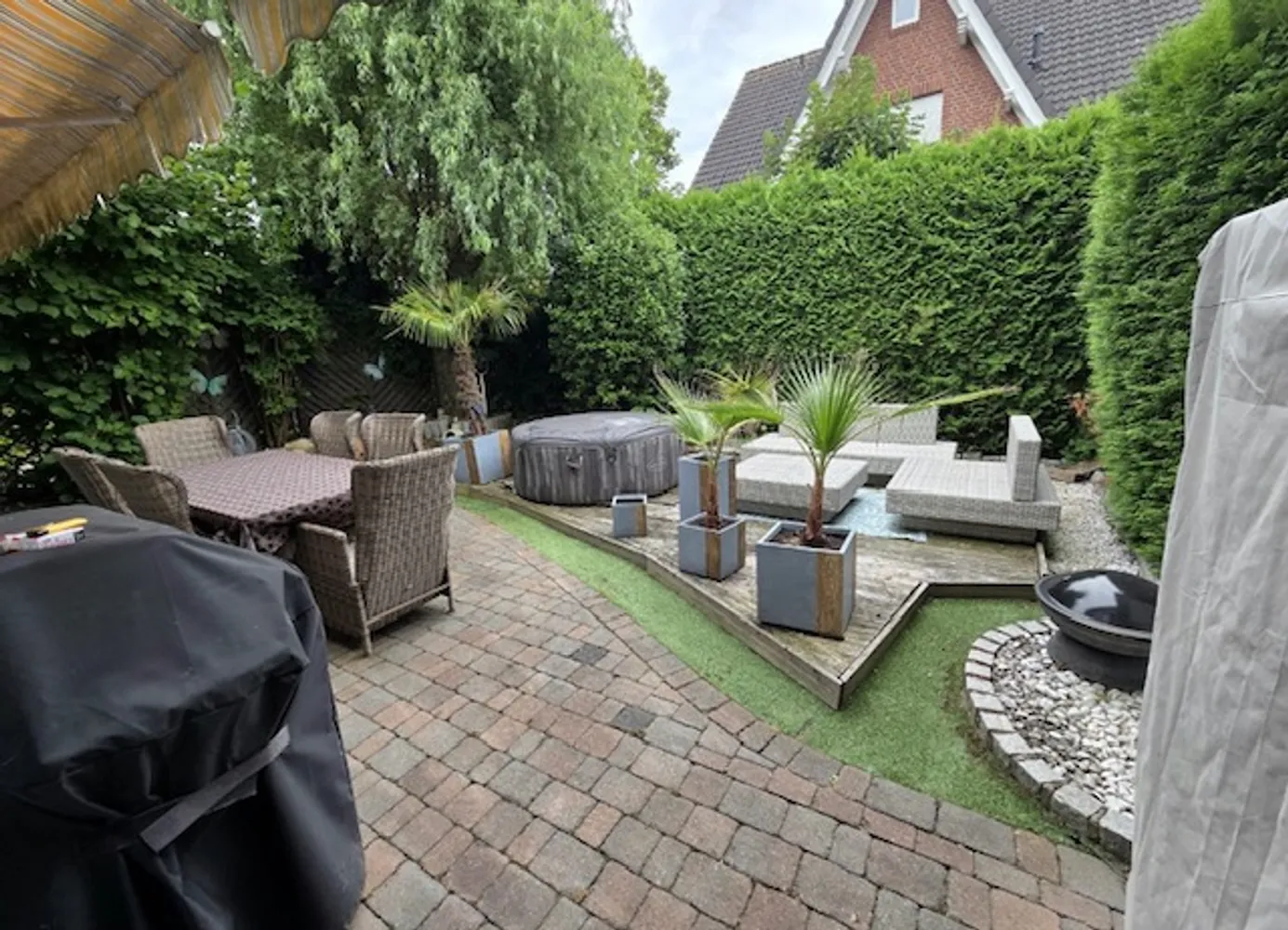 4 room house with 108 m² in Ibbenbüren – Photo 7
