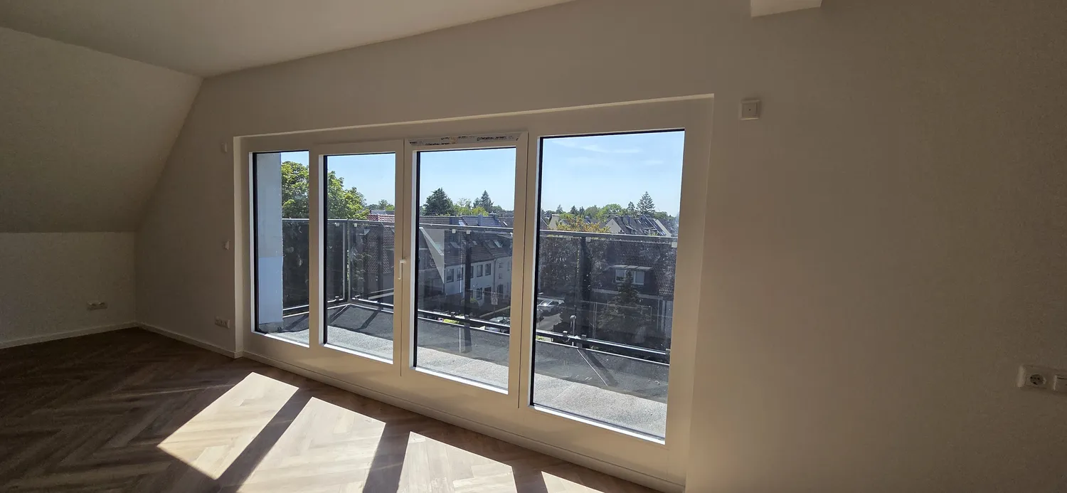 2 Zimmer Wohnung mit 64 m² in Düsseldorf – Bild 1