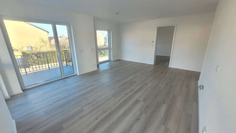 3 Zimmer Wohnung mit 100 m² in Erlangen – Bild 2