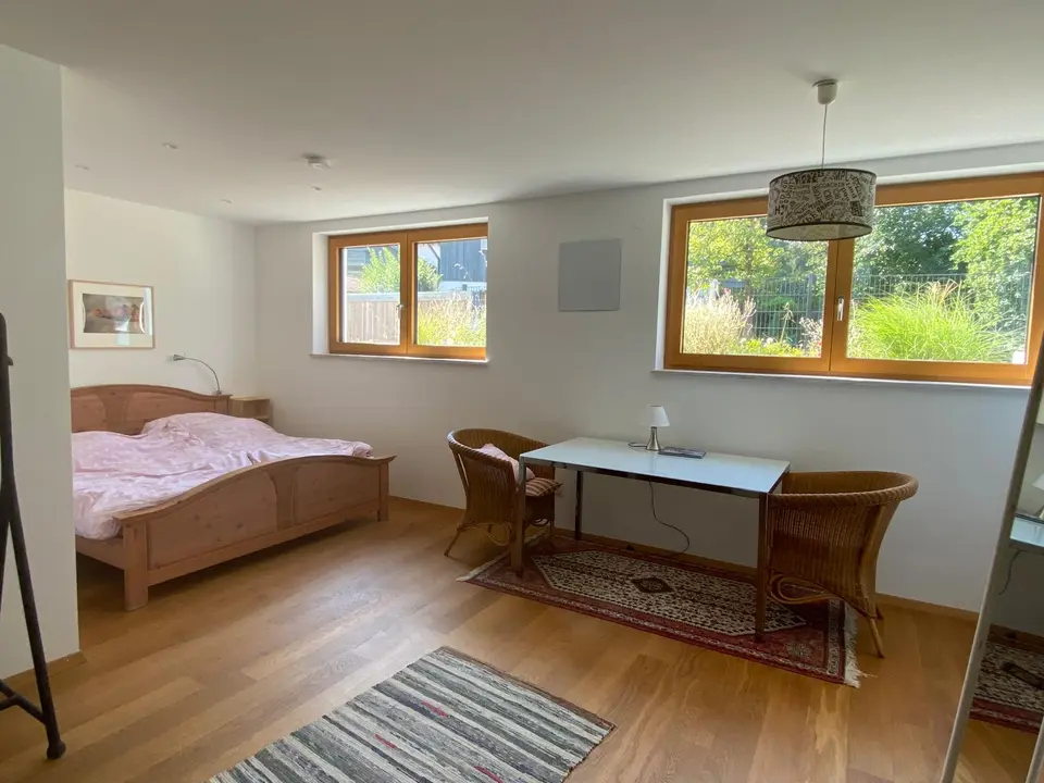 Studio mit 36 m² in Weilheim in Oberbayern – Bild 1