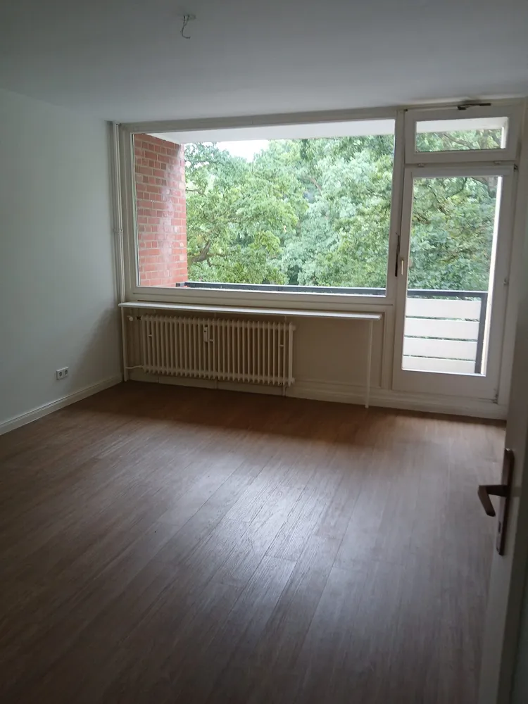 2 Zimmer Wohnung mit 57 m² in Hamburg – Bild 1