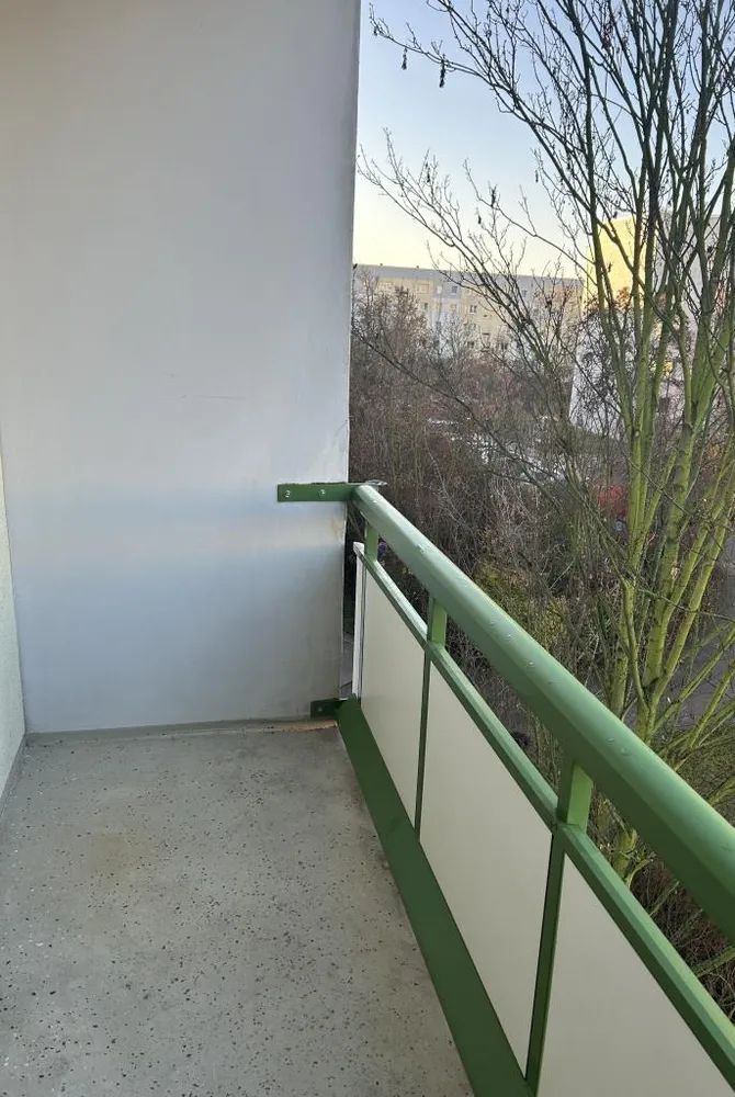 2 Zimmer Wohnung mit 51 m² in Halle (Saale) – Bild 4