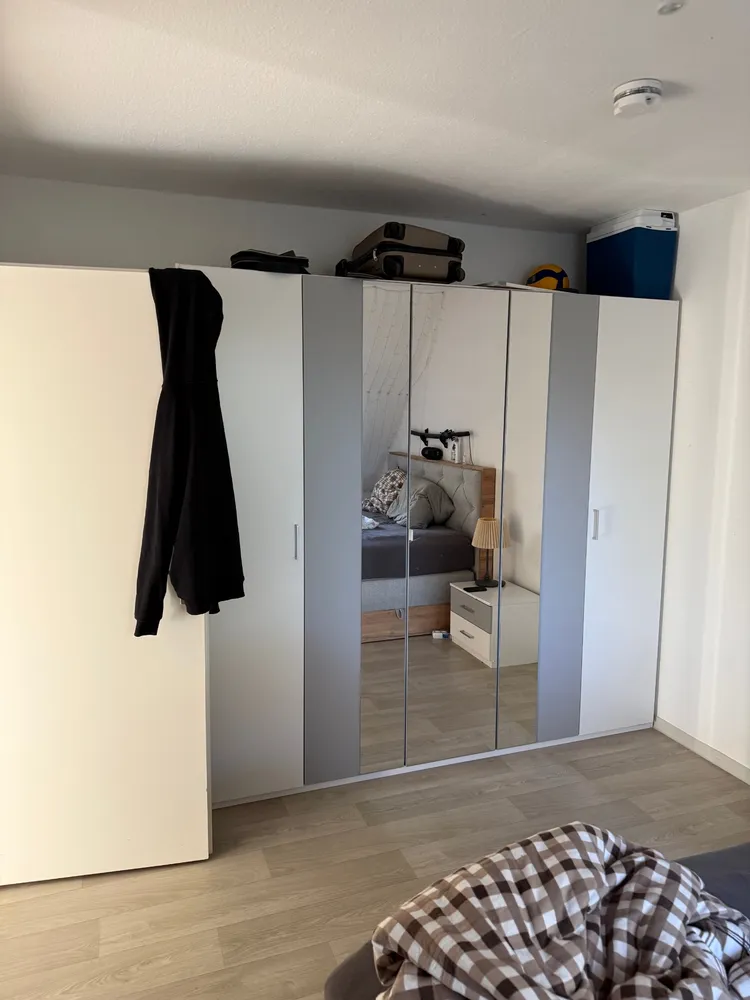 2 Zimmer Wohnung mit 58 m² in Oldenburg – Bild 2