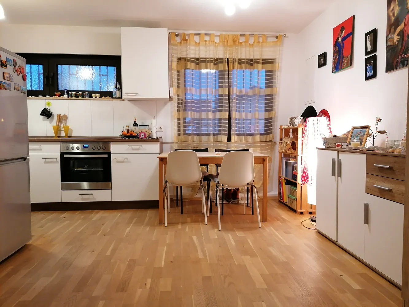 1 Zimmer Wohnung mit 36 m² in Mannheim – Bild 1