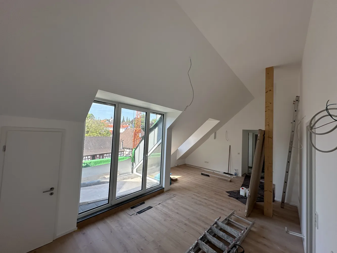 3 Zimmer Wohnung mit 63 m² in Weinheim – Bild 1