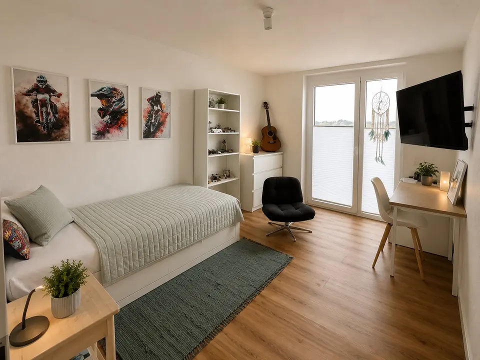 4 Zimmer Wohnung mit 106 m² in Bietigheim-Bissingen – Bild 6