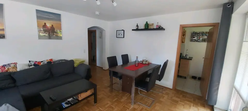 2 room apartment with 55 m² in Magdeburg – Photo 3