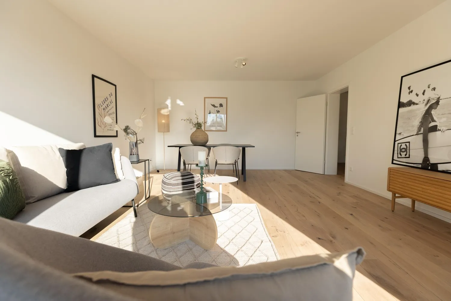 3 Zimmer Wohnung mit 91 m² in Düsseldorf – Bild 4