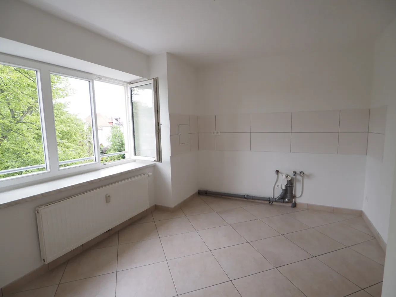 2 Zimmer Wohnung mit 50 m² in Altenburg – Bild 8