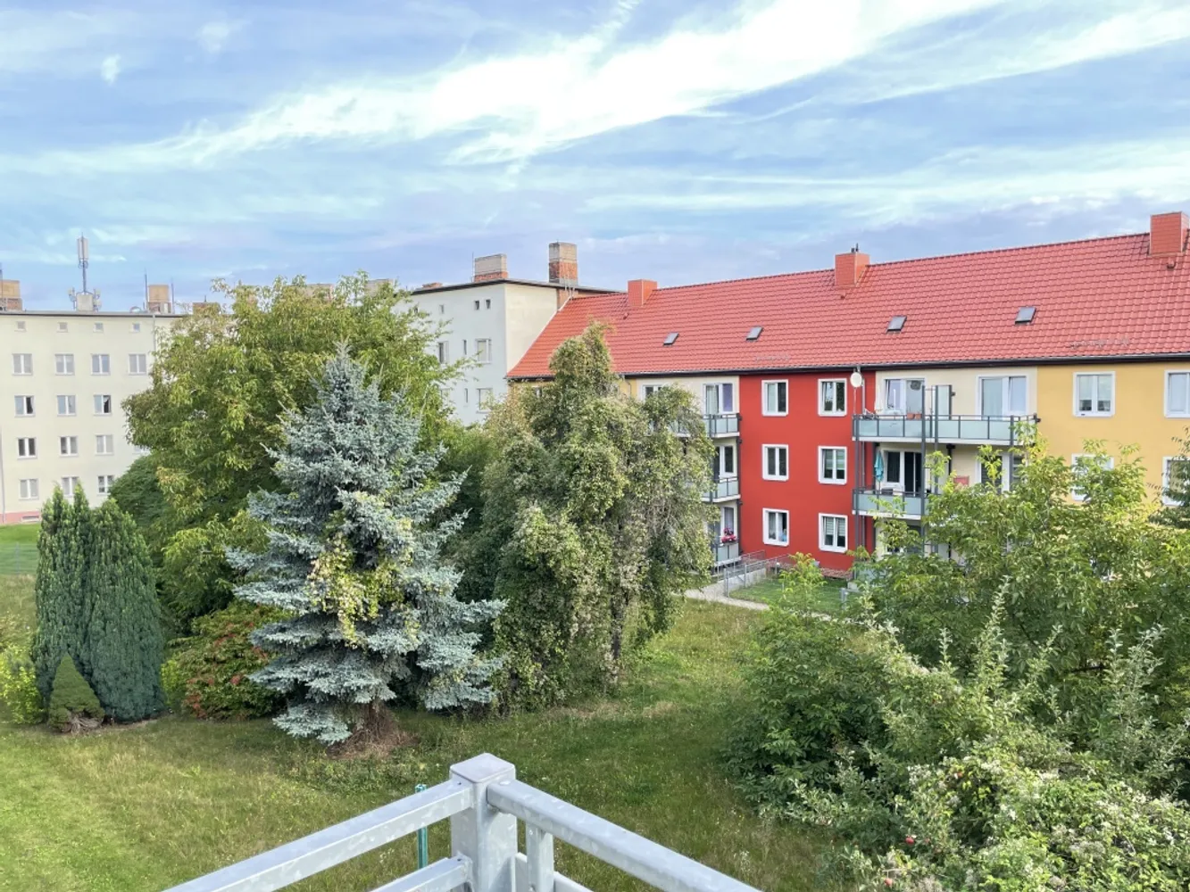 2 room apartment with 50 m² in Magdeburg – Photo 1