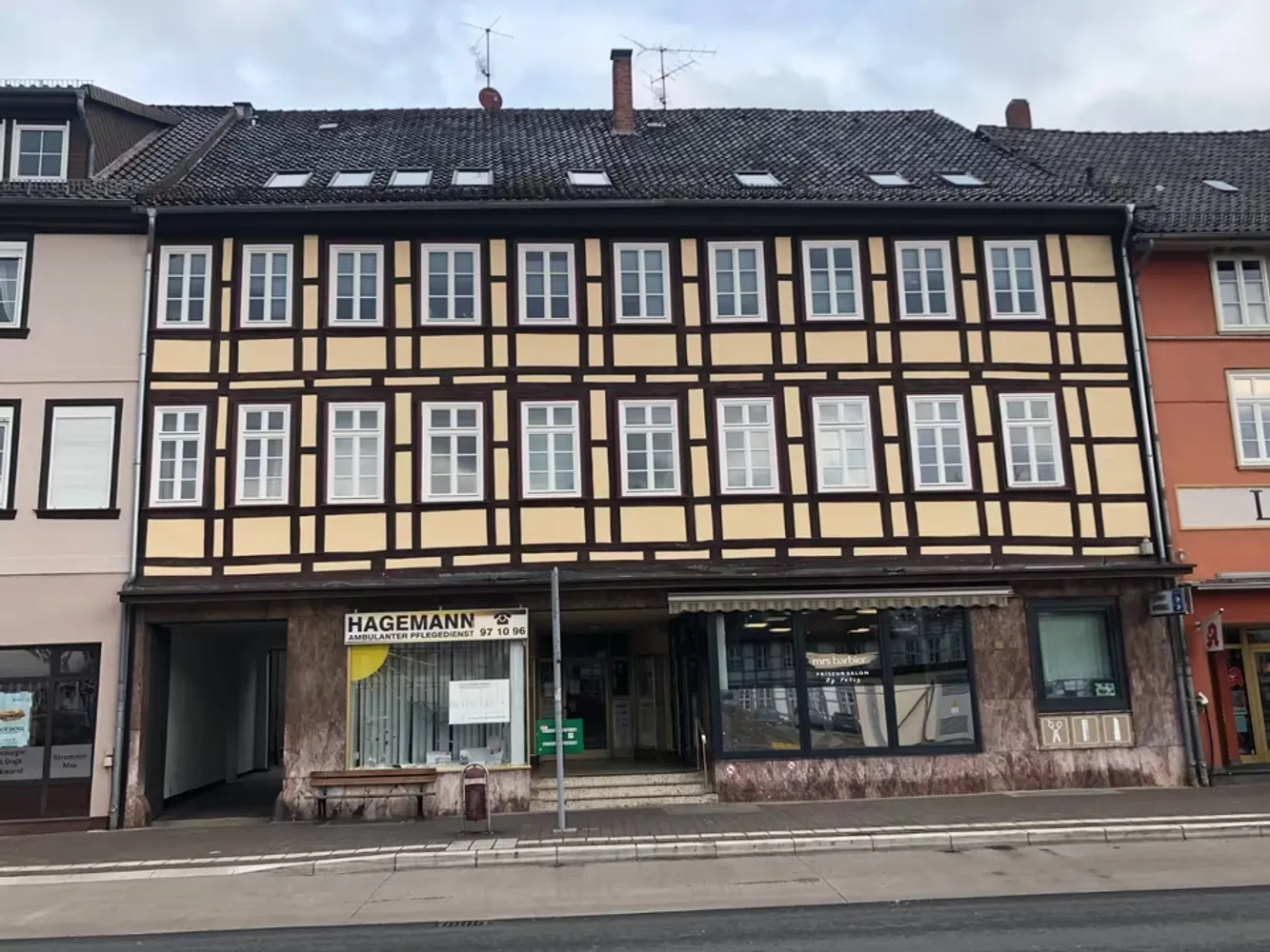 3 Zimmer Wohnung mit 80 m² in Einbeck – Bild 2