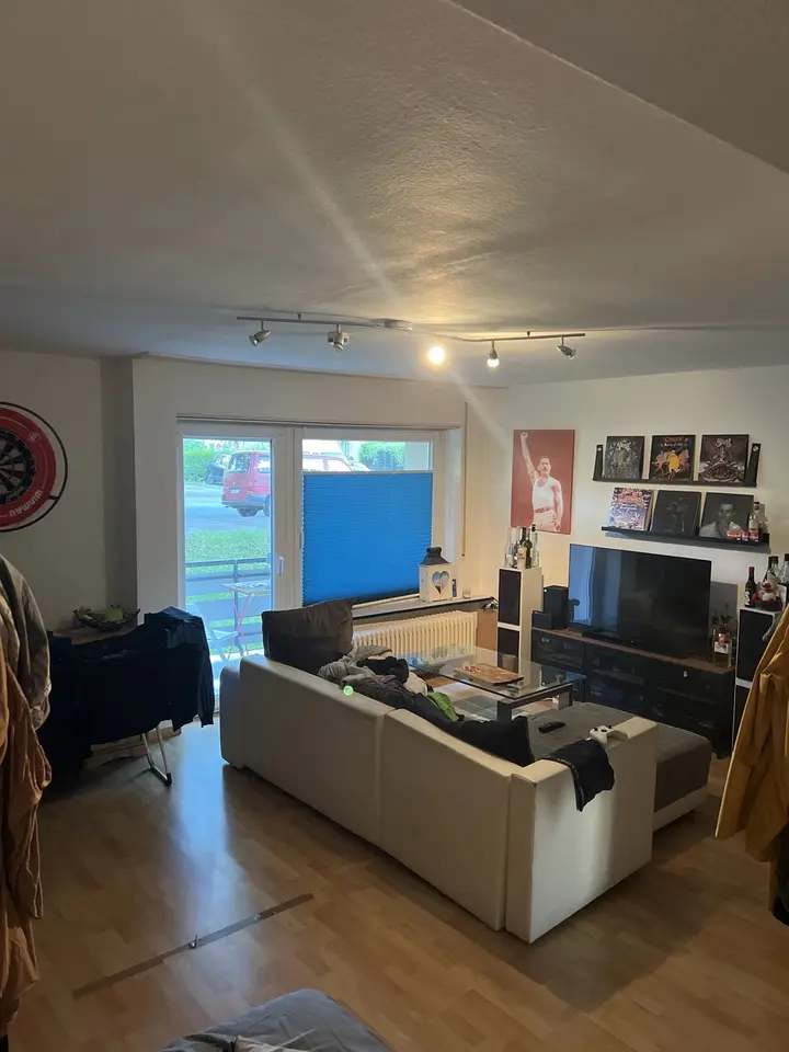 Studio mit 28 m² in Freiburg im Breisgau – Bild 8