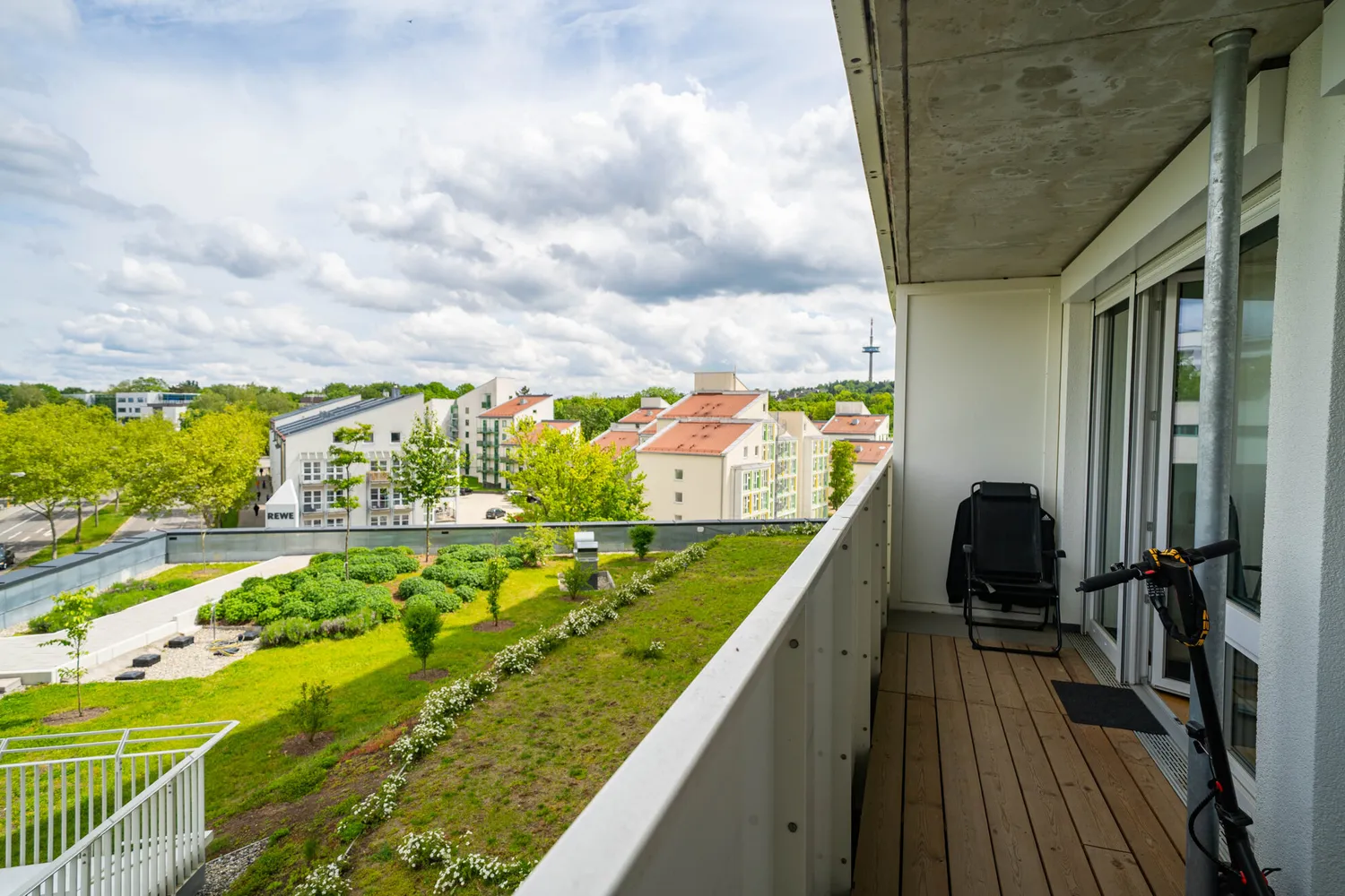 2 Zimmer Wohnung mit 49 m² in Regensburg – Bild 7