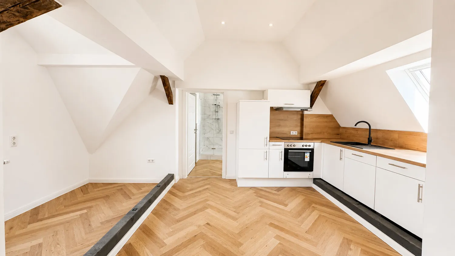 1 Zimmer Wohnung mit 66 m² in Oldenburg – Bild 3