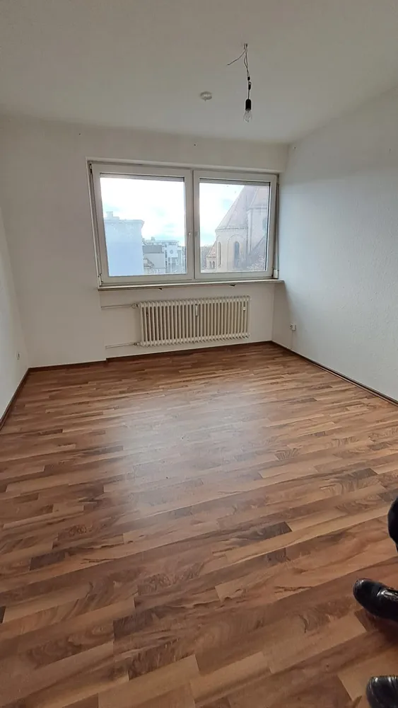 3 Zimmer Wohnung mit 58 m² in Augsburg – Bild 3