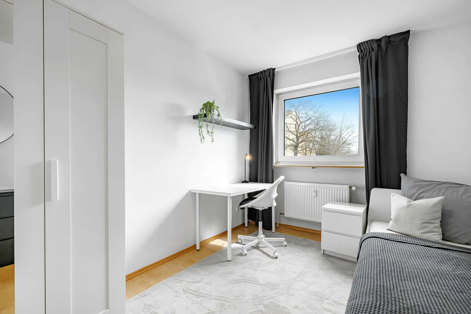 WG-Zimmer in München – Bild 1