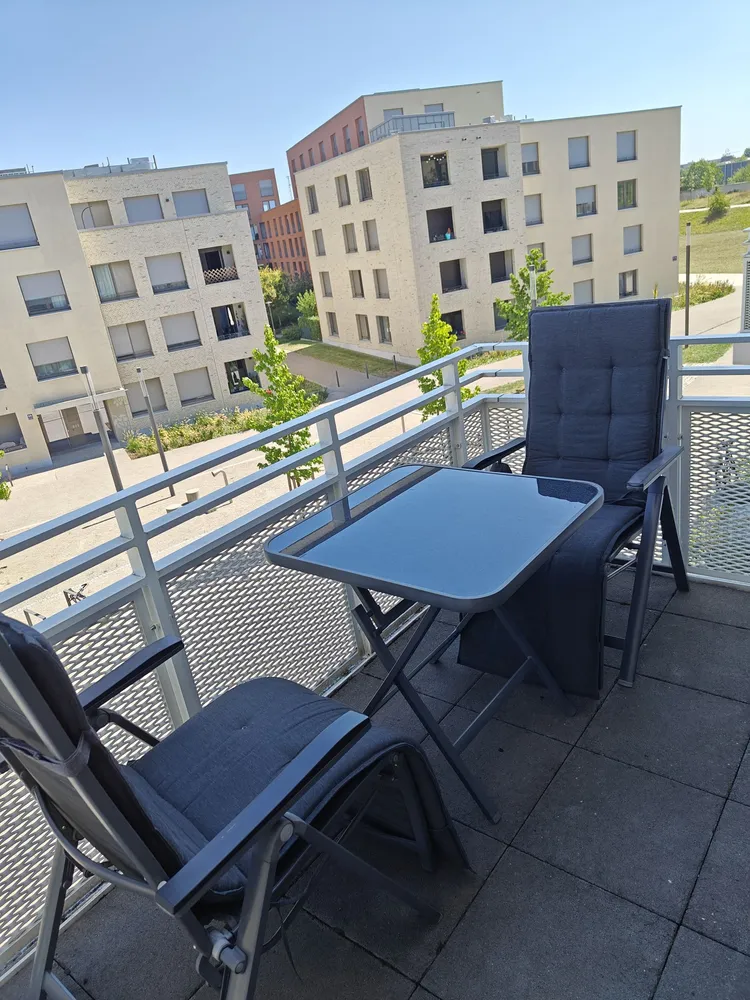 2 Zimmer Wohnung mit 54 m² in München – Bild 3
