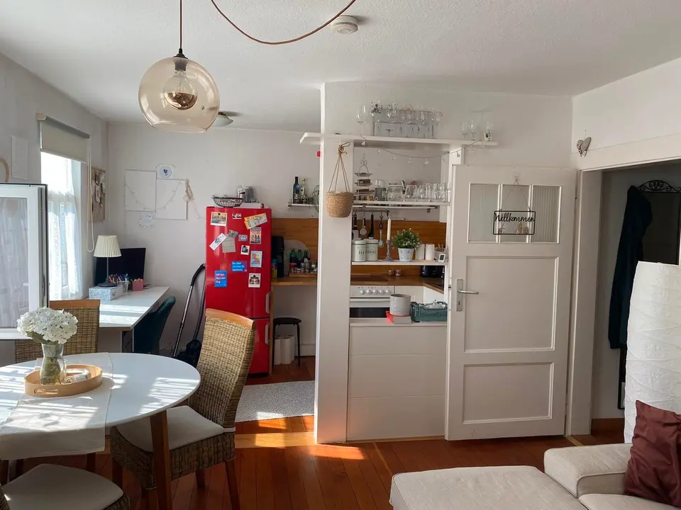 2 Zimmer Wohnung mit 39 m² in Erlangen – Bild 6