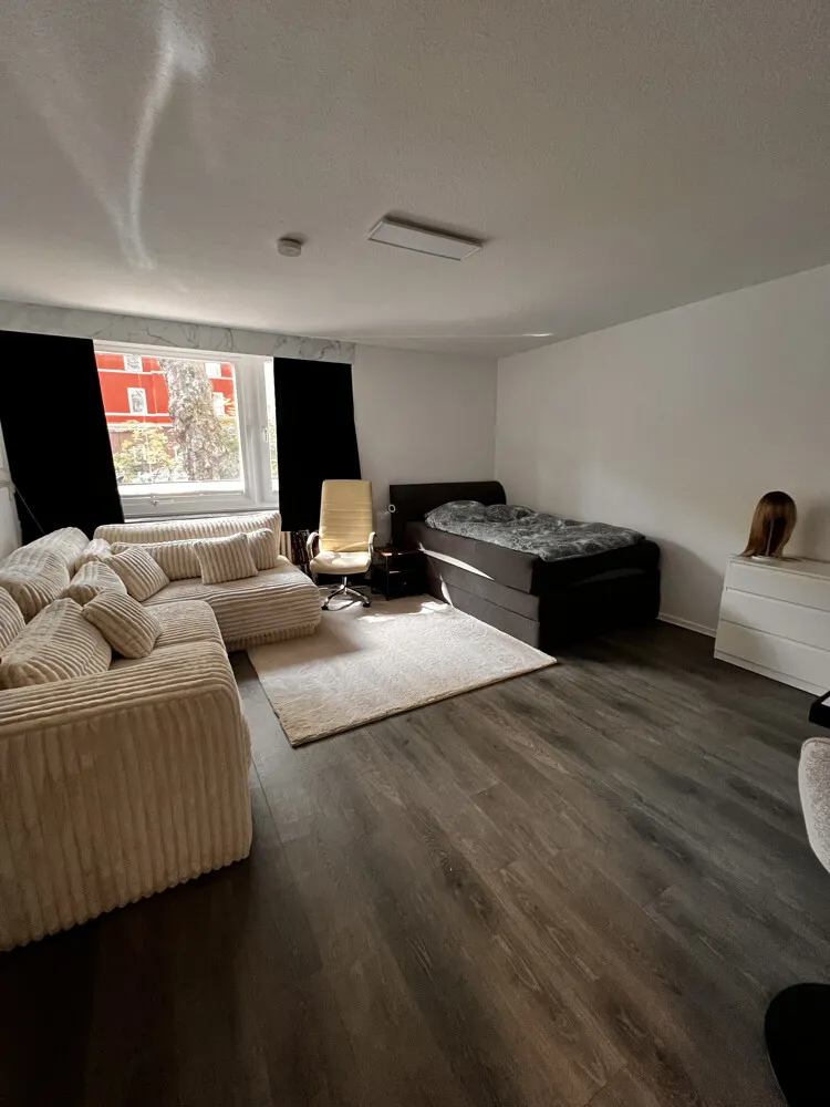 1 Zimmer Wohnung mit 43 m² in Düsseldorf – Bild 1