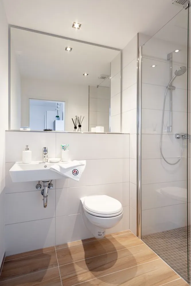 1 Zimmer Wohnung mit 14 m² in Frankfurt am Main – Bild 5