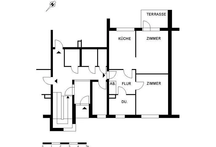 2 Zimmer Wohnung mit 64 m² in Bremen – Bild 4