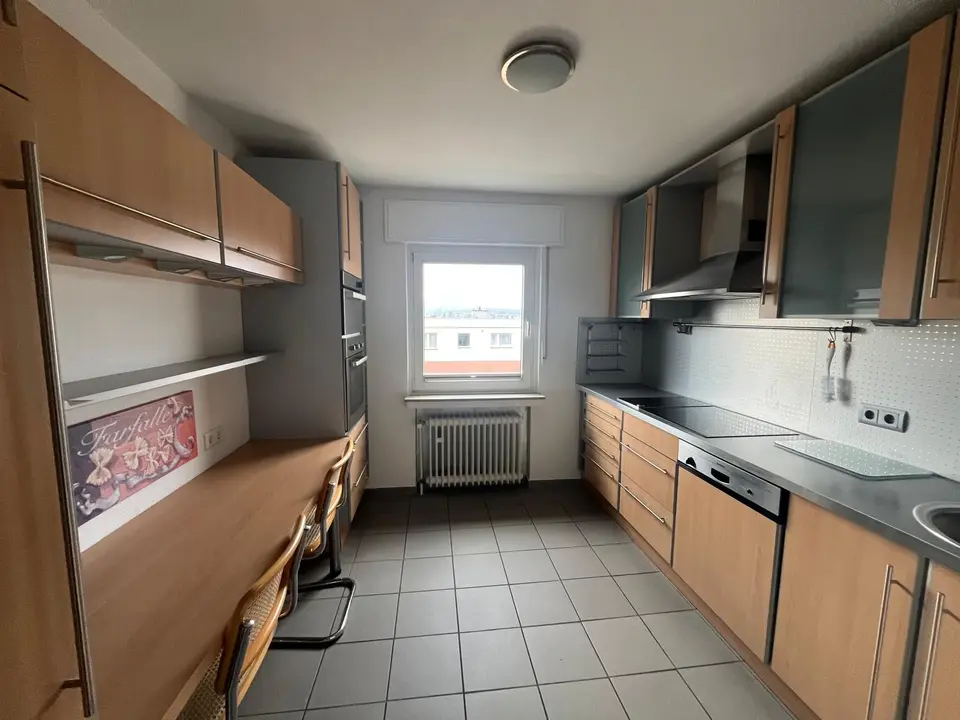 2 Zimmer Wohnung mit 63 m² in Detmold – Bild 8