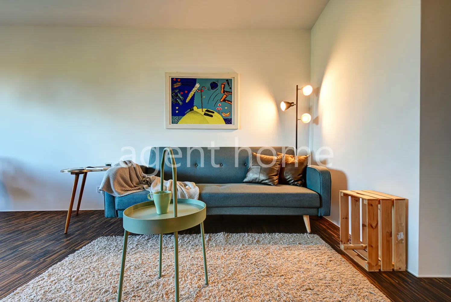 3 Zimmer Wohnung mit 60 m² in Stuttgart – Bild 1