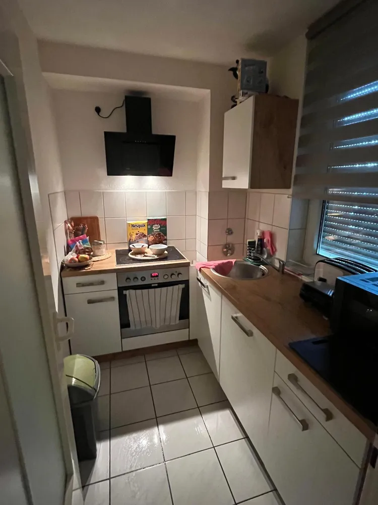 1 room apartment with 31 m² in Magdeburg – Photo 5