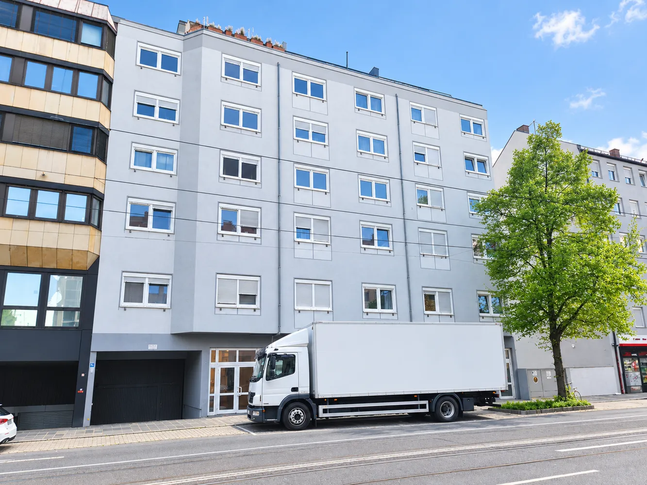 1 Zimmer Wohnung mit 23 m² in Nürnberg – Bild 5