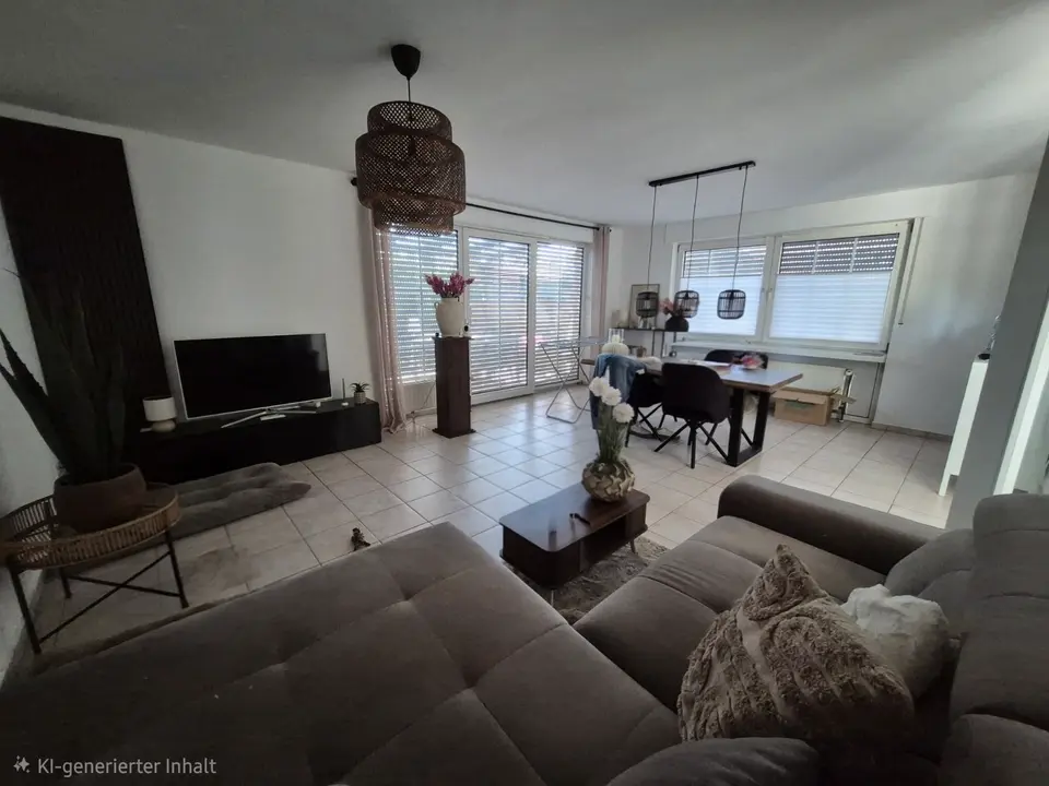 5 Zimmer Wohnung mit 140 m² in Emsdetten – Bild 2