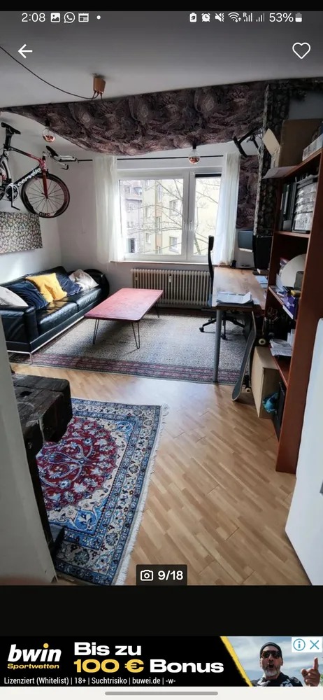 3 Zimmer Wohnung mit 63 m² in Essen – Bild 5