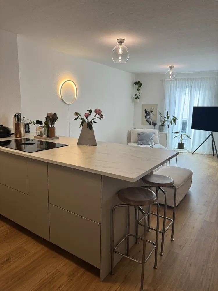 3 Zimmer Wohnung mit 80 m² in Mannheim – Bild 2