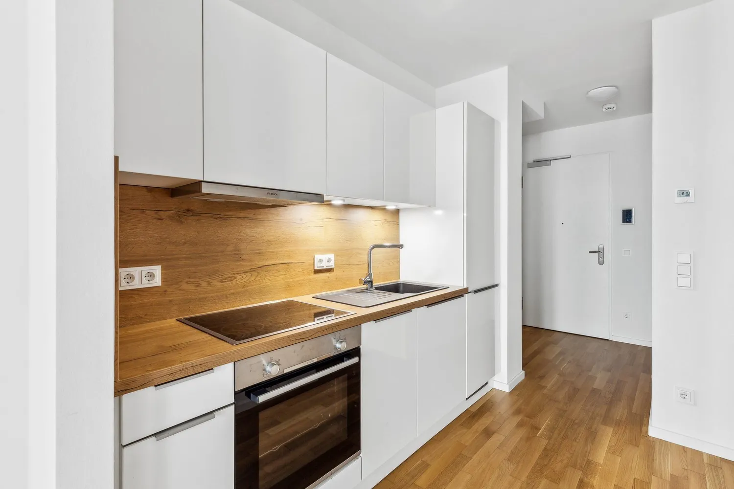 1 room apartment with 28 m² in Frankfurt am Main – Photo 5