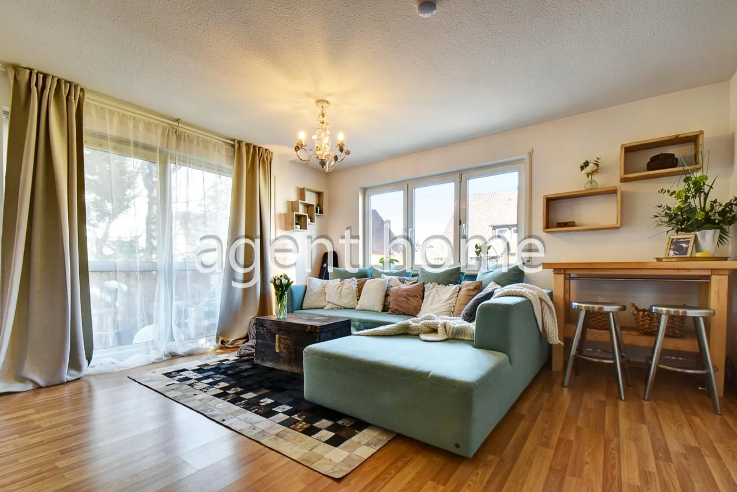 2 Zimmer Wohnung mit 62 m² in Stuttgart – Bild 2