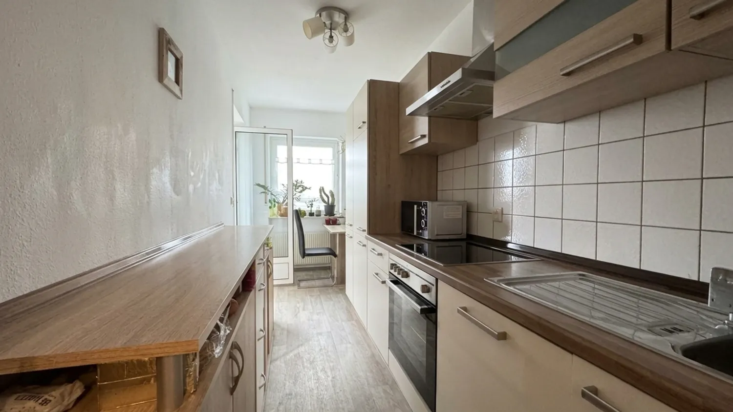 2 room apartment with 63 m² in Darmstadt – Photo 3