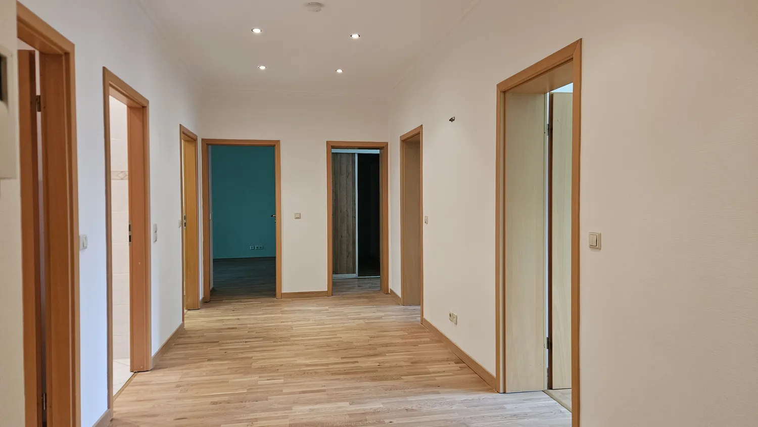 4 room apartment with 131 m² in Berlin – Photo 1