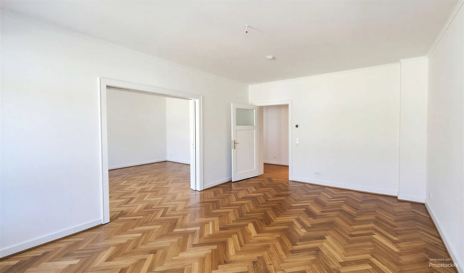 4 Zimmer Wohnung mit 110 m² in Hannover – Bild 2