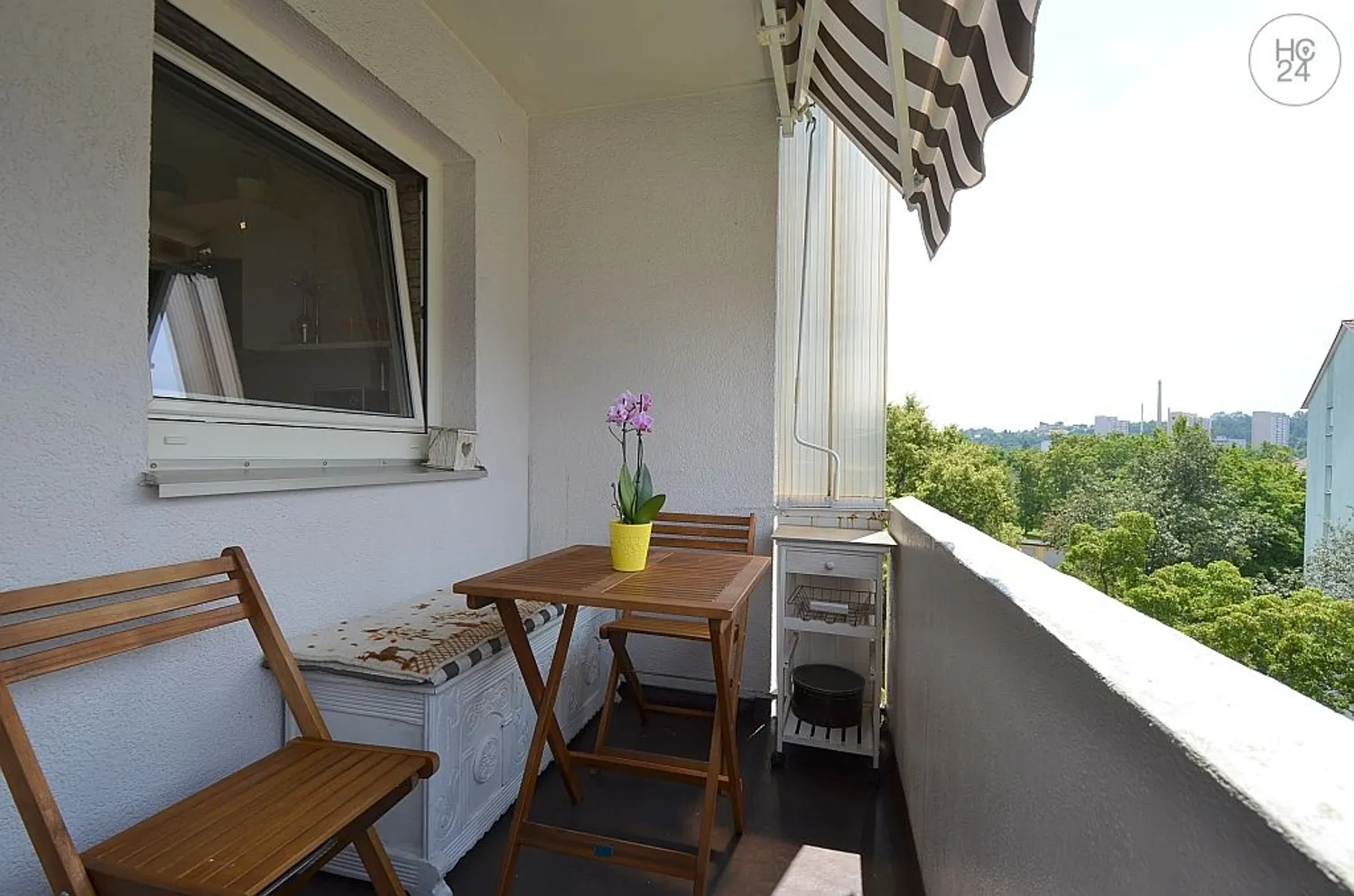 3 Zimmer Wohnung mit 62 m² in Böblingen – Bild 1