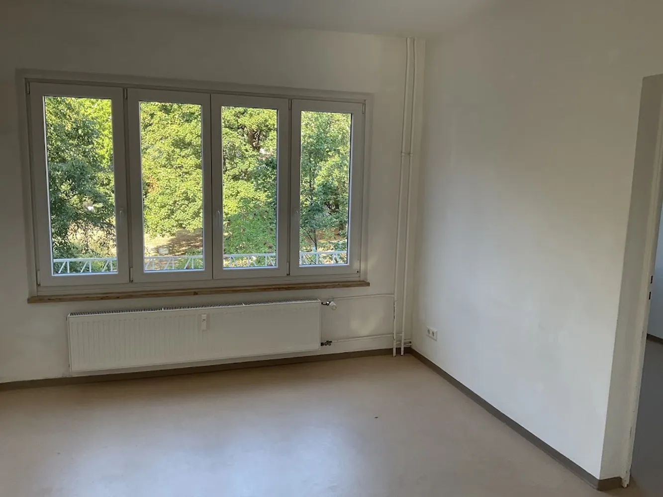 3 Zimmer Wohnung mit 48 m² in Nürnberg – Bild 4