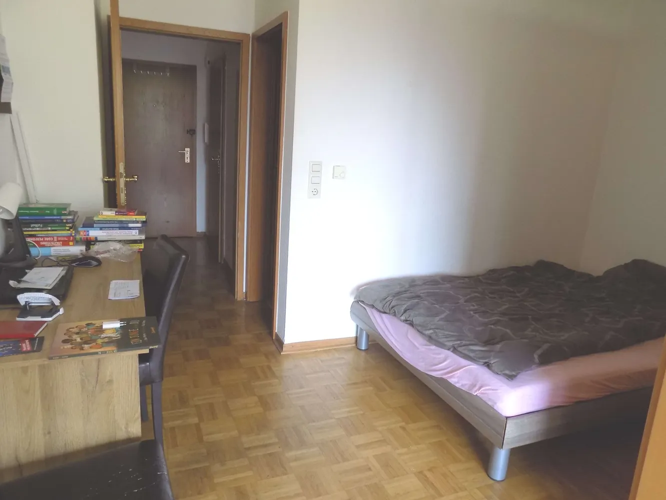 1 room apartment with 32 m² in Ratingen – Photo 7