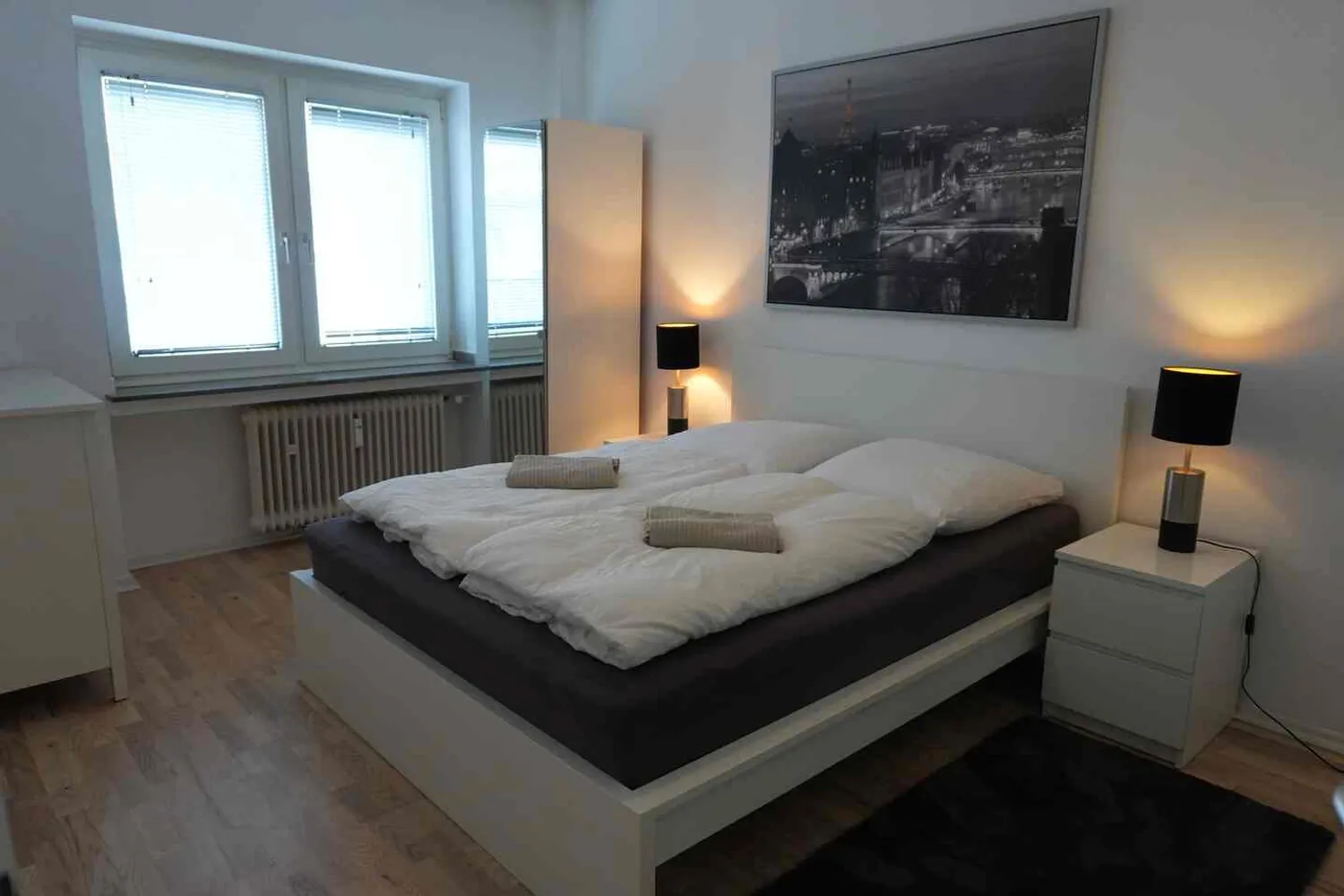 3 Zimmer Wohnung mit 70 m² in Düsseldorf – Bild 1