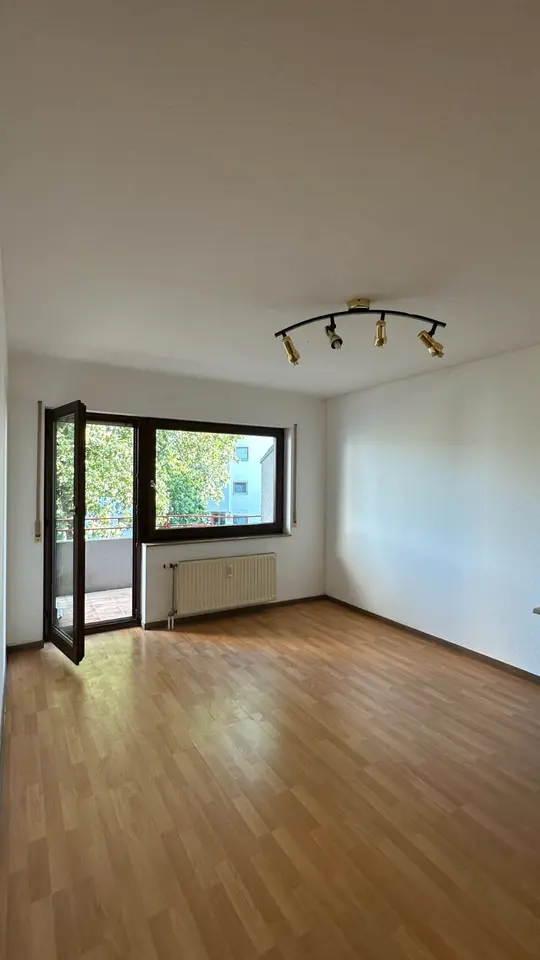 2 Zimmer Wohnung mit 48 m² in Heilbronn – Bild 1