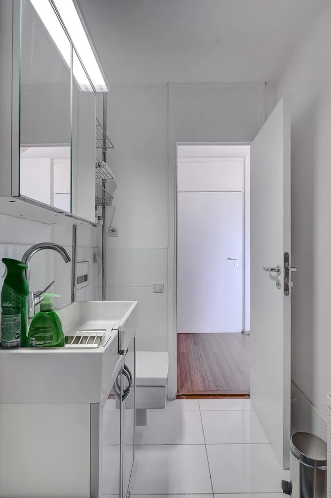 1 Zimmer Wohnung mit 38 m² in München – Bild 7