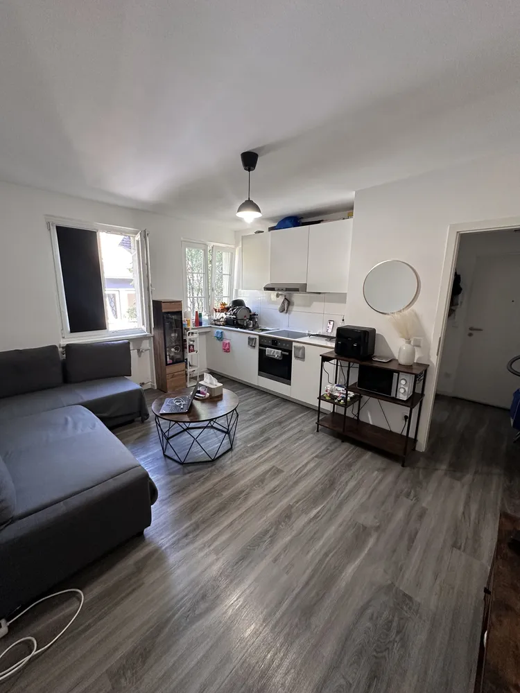 2 Zimmer Wohnung mit 46 m² in Frankfurt am Main – Bild 5